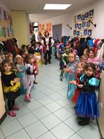 Carnaval dans les Ecoles